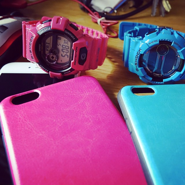 G-SHOCK GLS-8900-4E