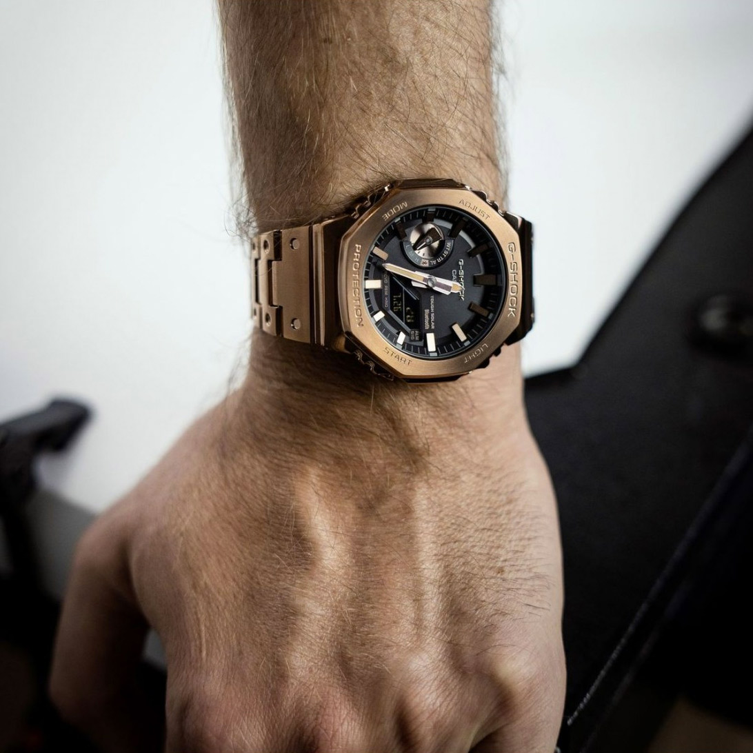 G-SHOCK GM-B2100GD-5A