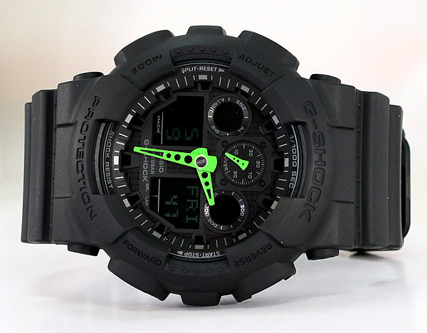 G-SHOCK GA-100C-1A3