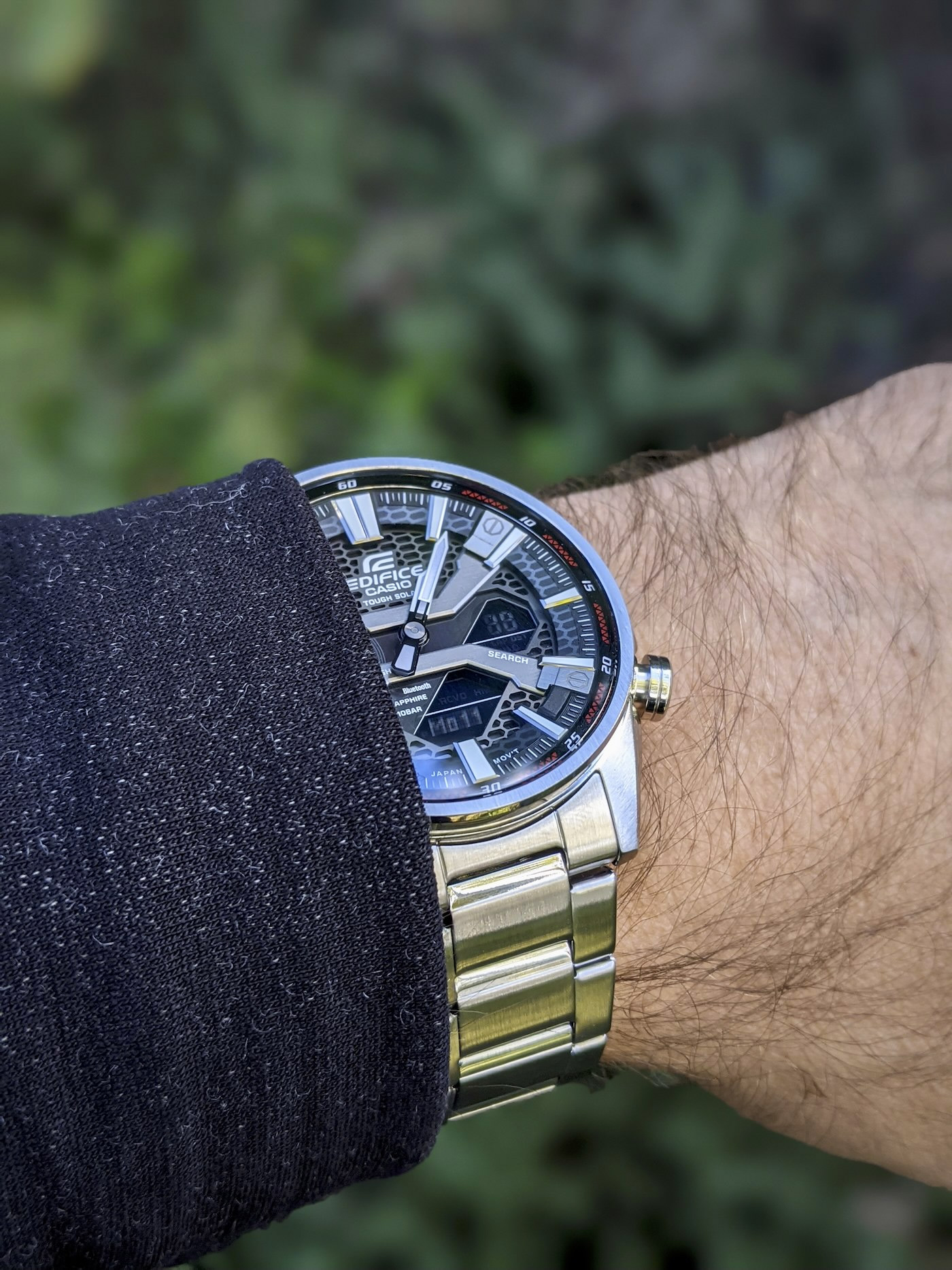 Casio Edifice ECB-S100D-1A