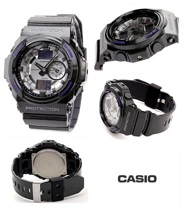 G-SHOCK GA-150MF-8A
