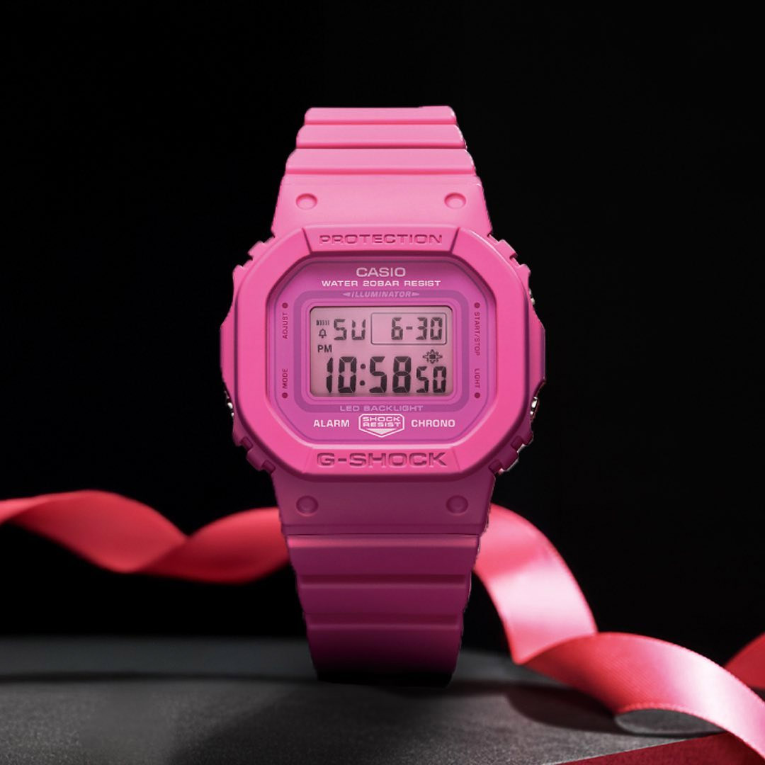 G-SHOCK GMD-S5610PK-4E