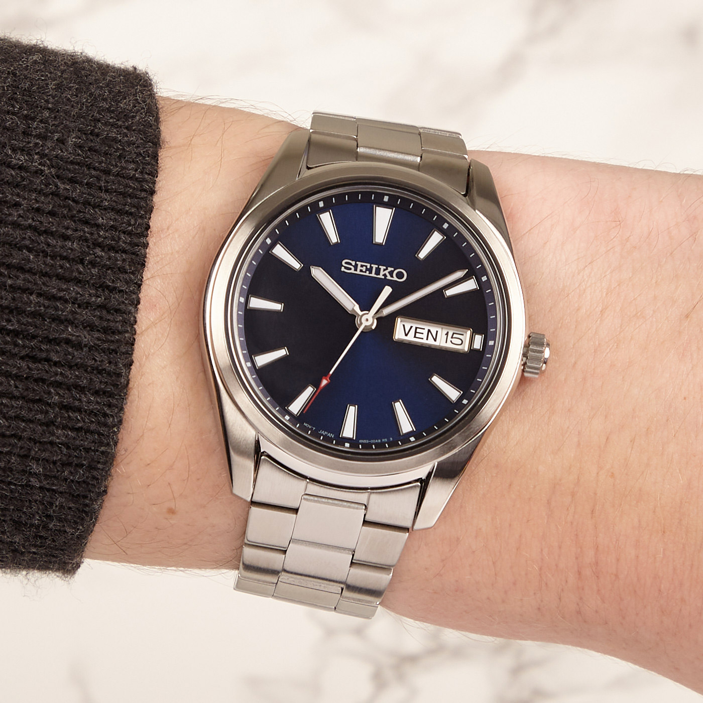 Японские часы Seiko SUR341P1