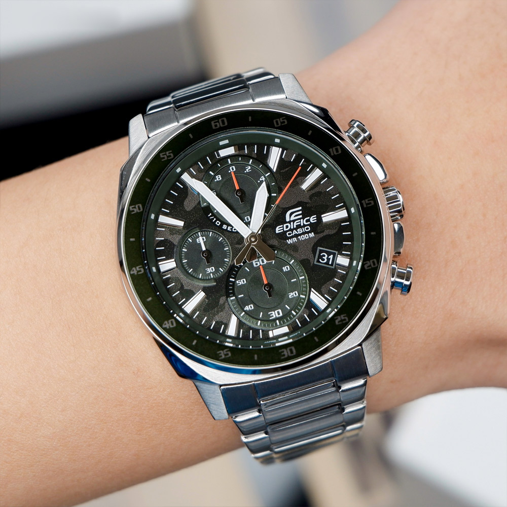 Casio Edifice EFV-600D-3C