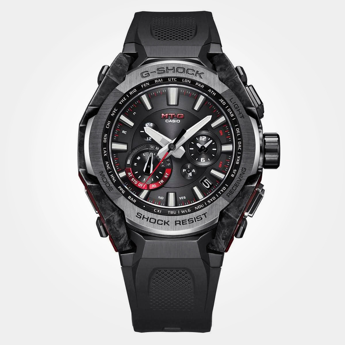 G-SHOCK MTG-B4000B-1A
