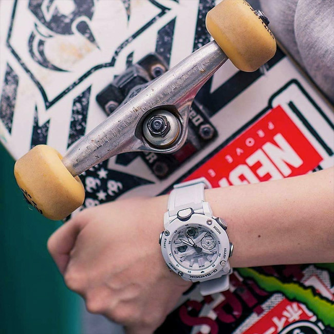 G-SHOCK GA-2000S-7A