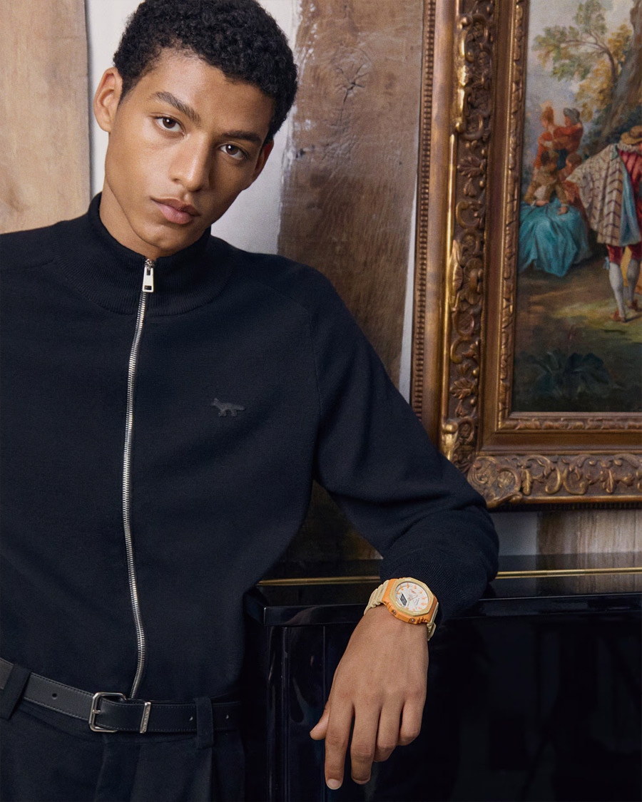 G-SHOCK GA-2110MK-5A