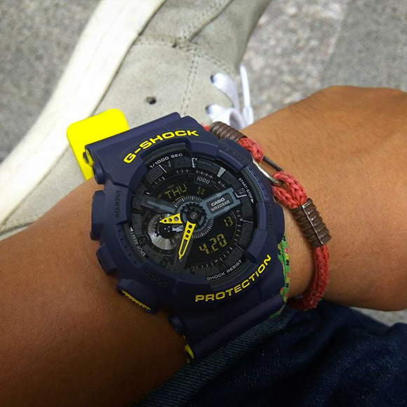 G-SHOCK GA-110LN-2A