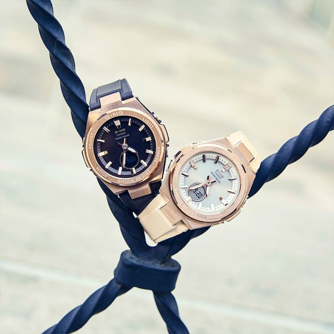 BABY-G MSG-S200G-4A