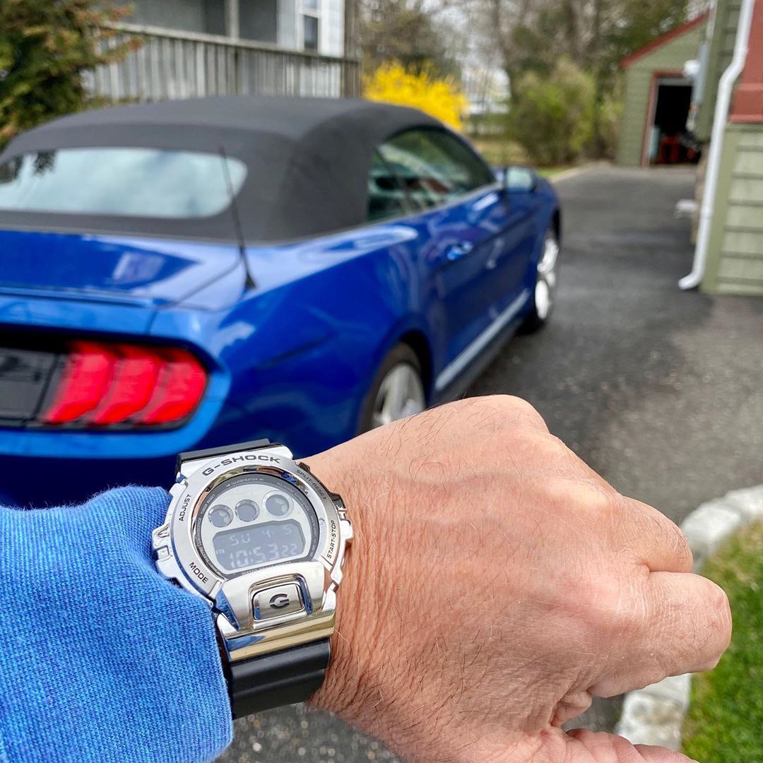 G-SHOCK GM-6900-1E