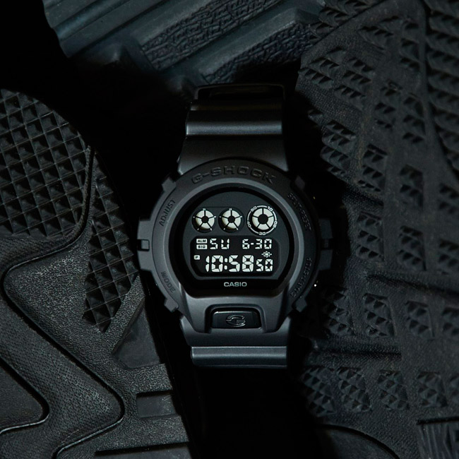 G-SHOCK DW-6900BB-1E