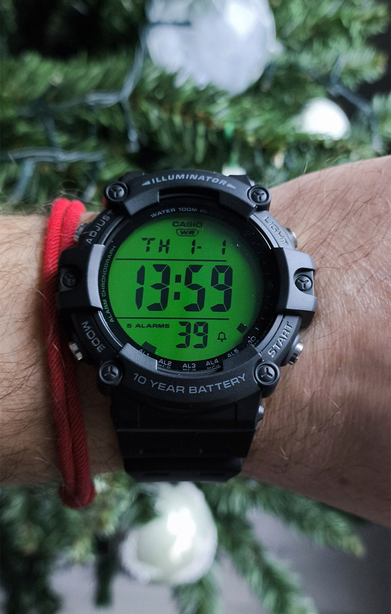 G-SHOCK AE-1500WHC-1A