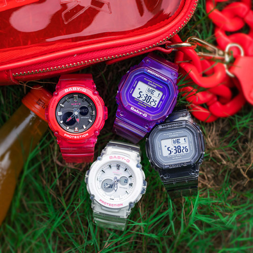 BABY-G BGD-560S-6E