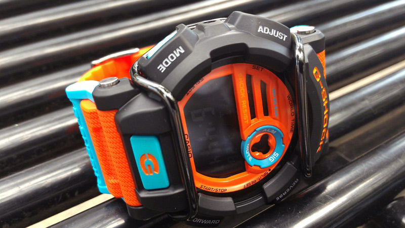 G-SHOCK GD-400DN-4E