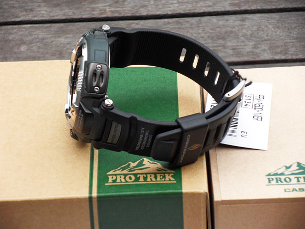 Casio Pro Trek PRW-1500-1V