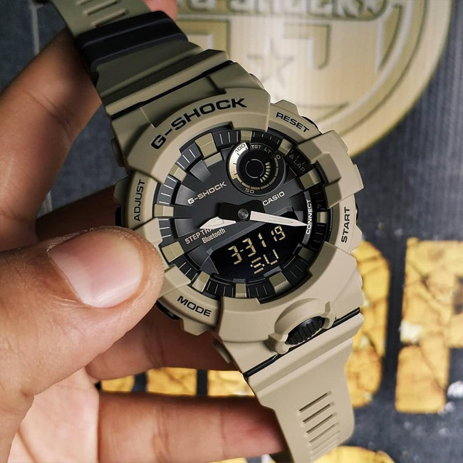 G-SHOCK GBA-800UC-5A