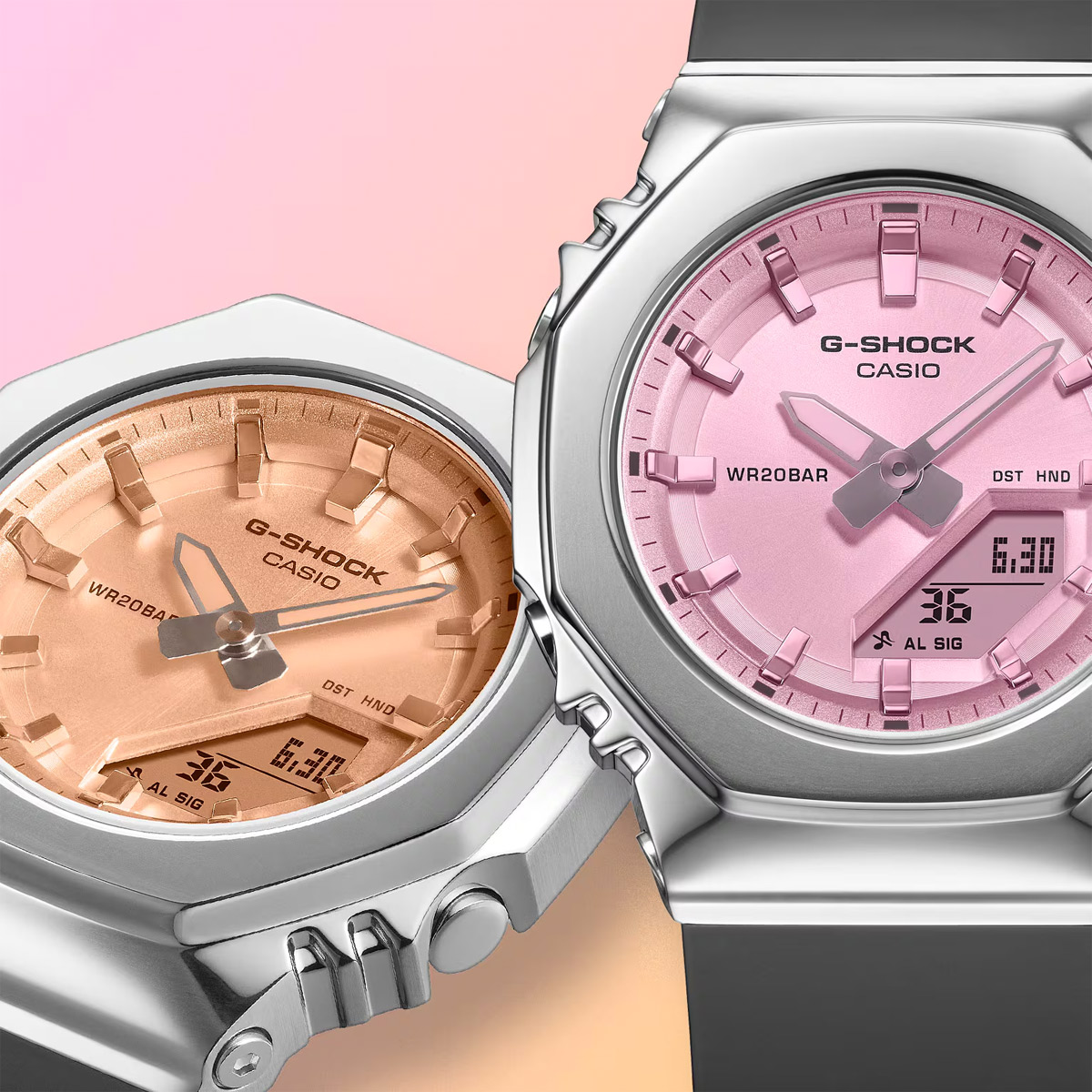 G-SHOCK GM-S2110SR-1A