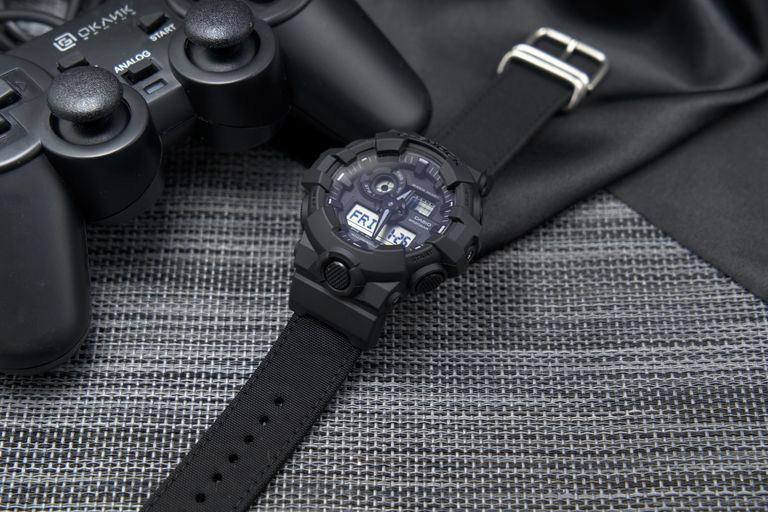G-SHOCK GA-700BCE-1A
