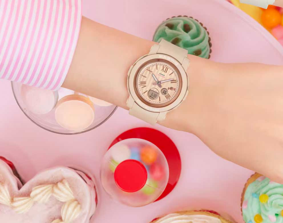 BABY-G BGA-290SW-4A