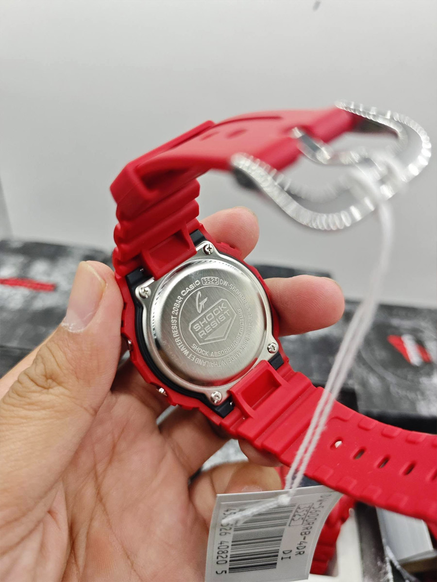 G-SHOCK DW-5600RRB-4E