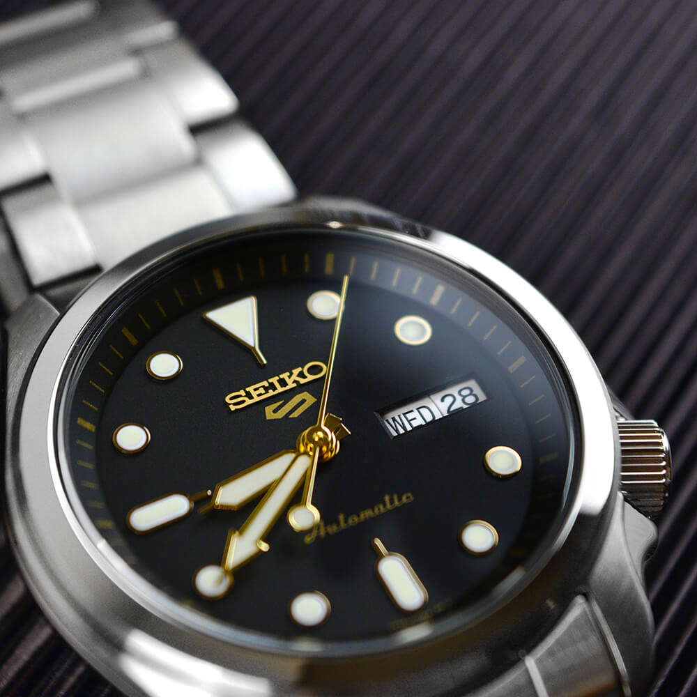 Японские часы Seiko SRPE57K1