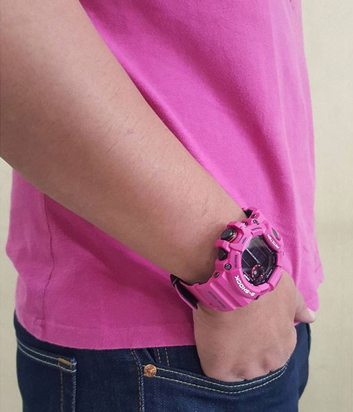 G-SHOCK GW-9400SRJ-4E