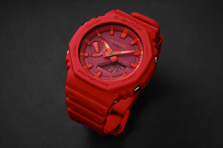 G-SHOCK GA-2100-4A