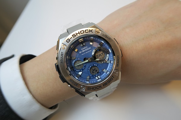 G-SHOCK GST-W110D-2A