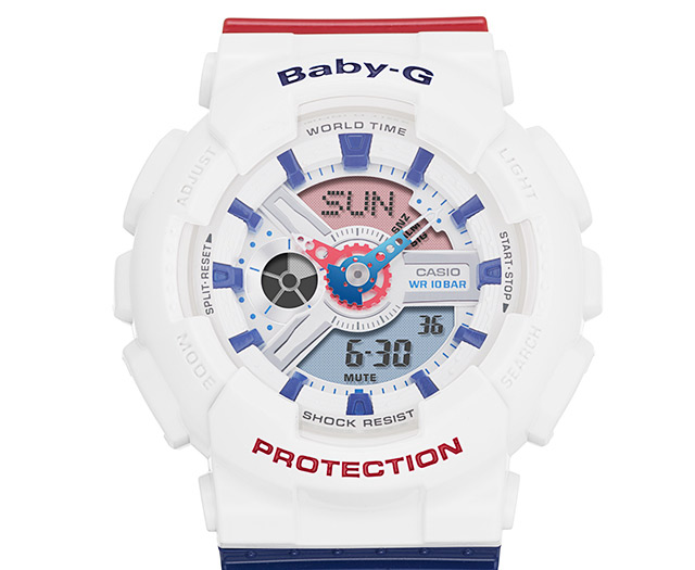 BABY-G BA-110TR-7A
