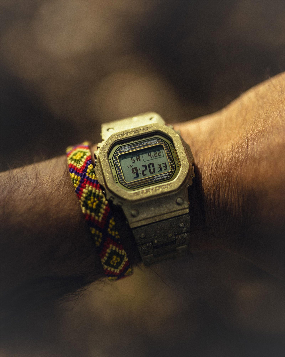 G-SHOCK GMW-B5000PG-9E