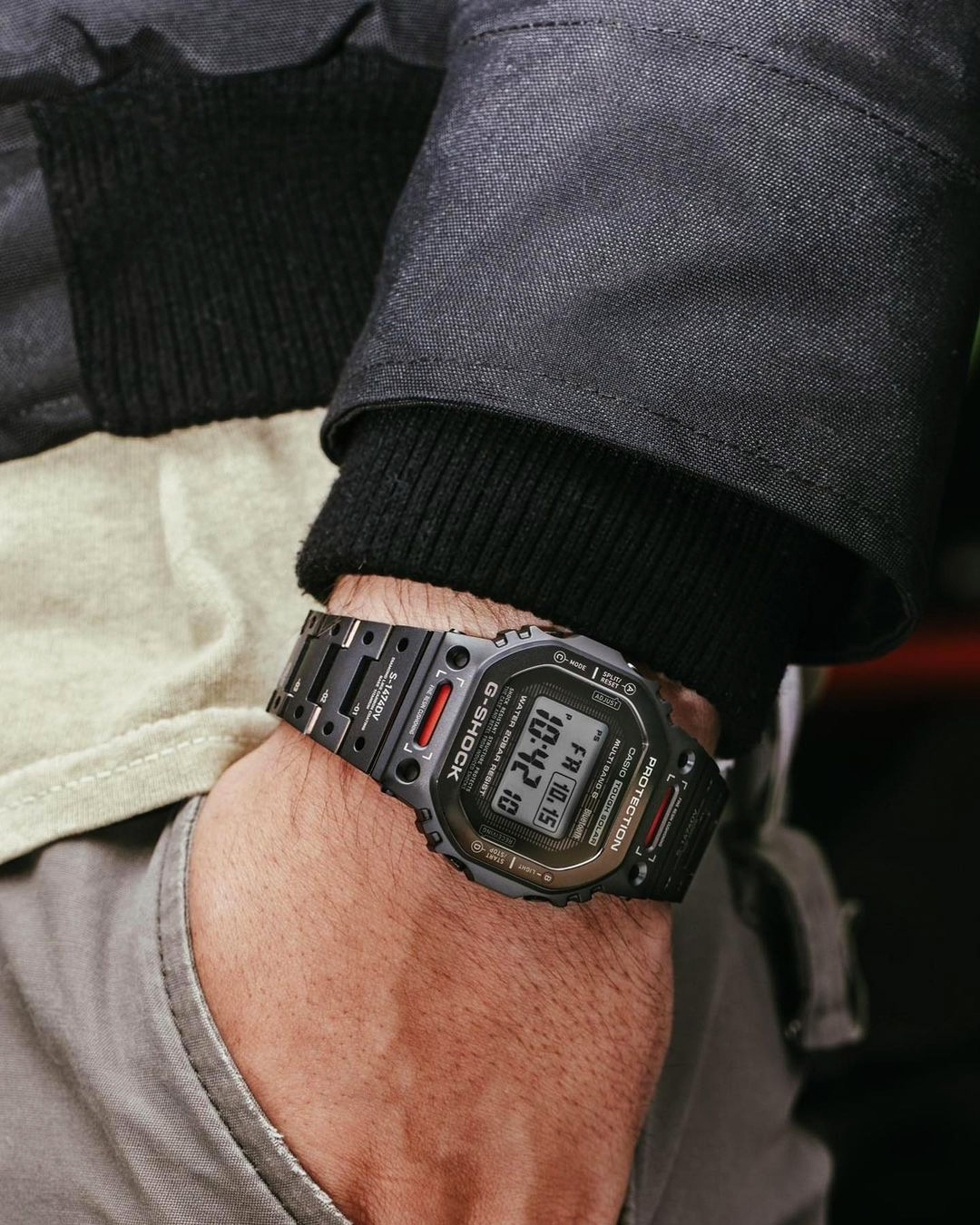 G-SHOCK GMW-B5000TVA-1E