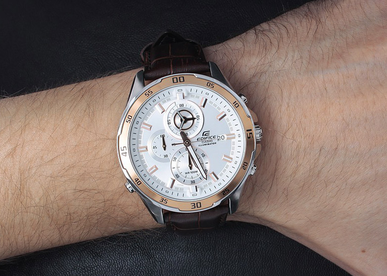 Casio Edifice EFR-547L-7A