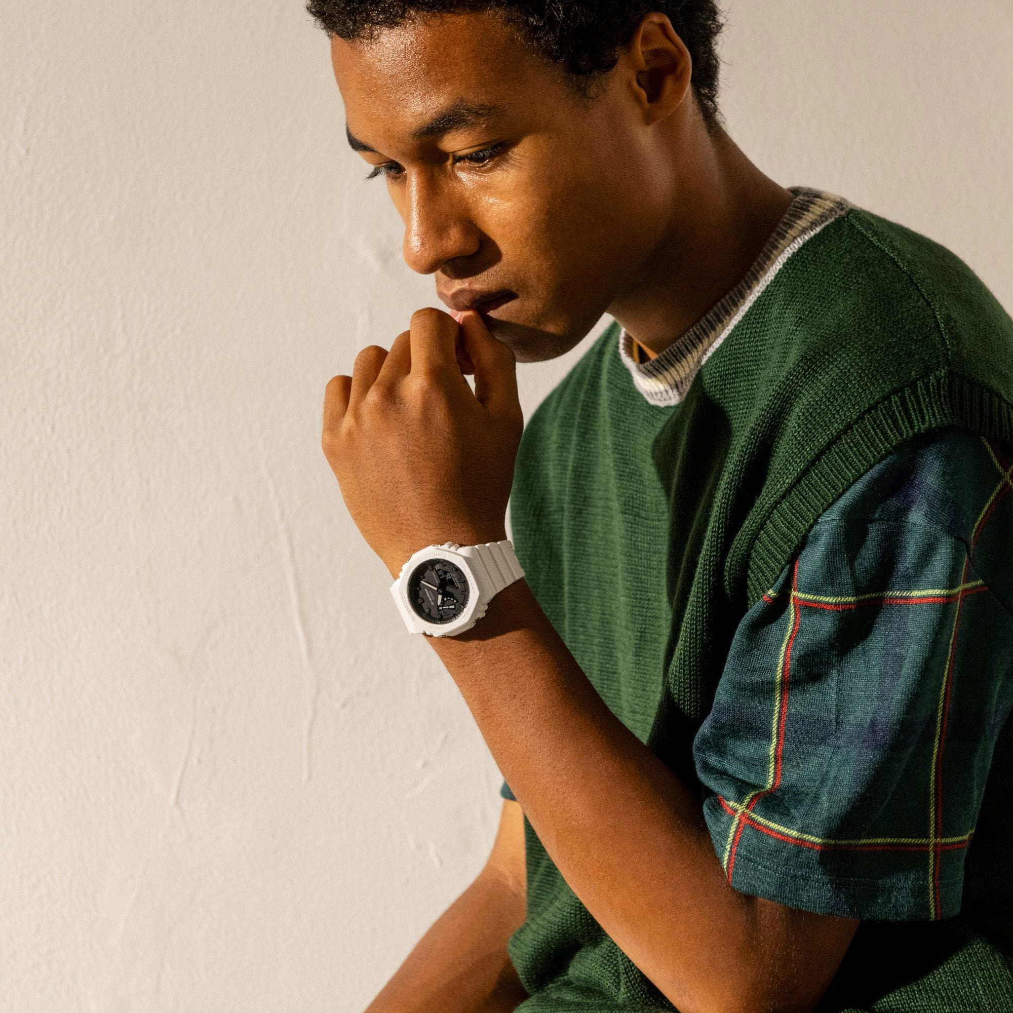 G-SHOCK GA-2100-7A