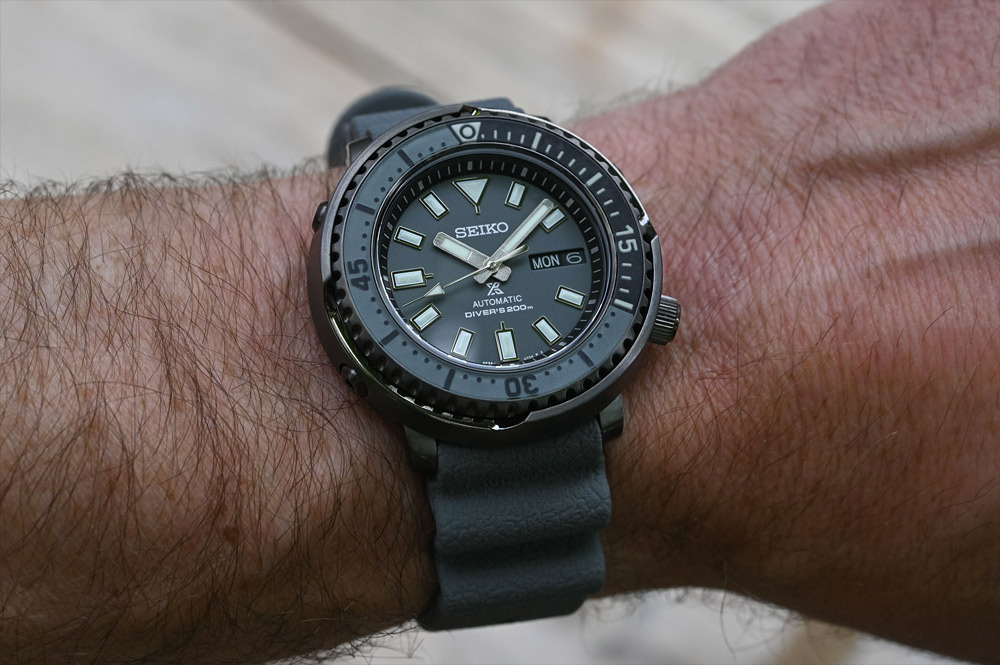 Японские часы Seiko SRPE31K1