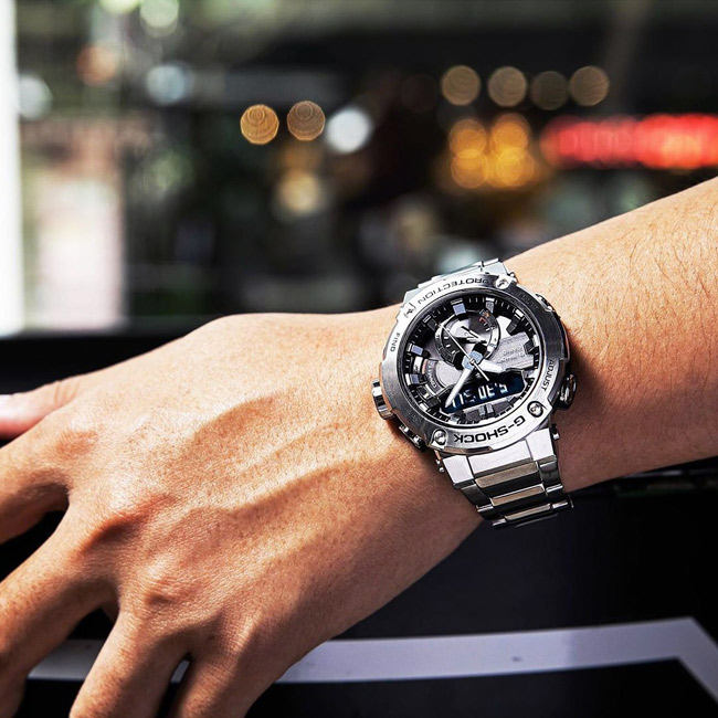 G-SHOCK GST-B200D-1A