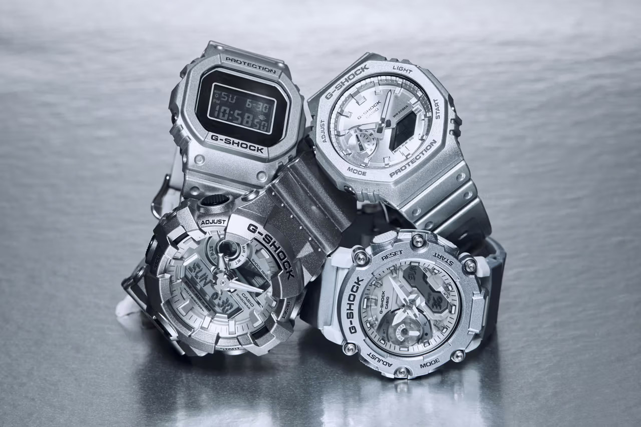 G-SHOCK DW-5600FF-8E