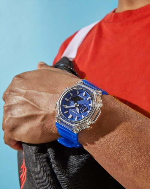 G-SHOCK GA-2100HC-2A