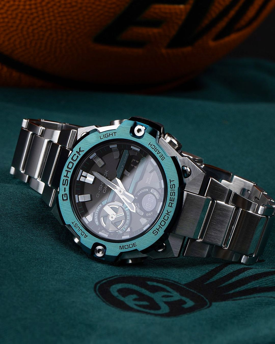 G-SHOCK GST-B400CD-1A3