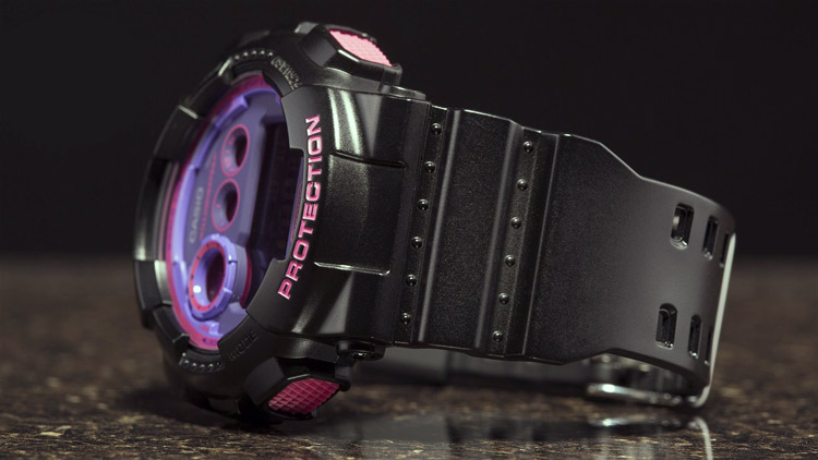 G-SHOCK GD-120N-1B4