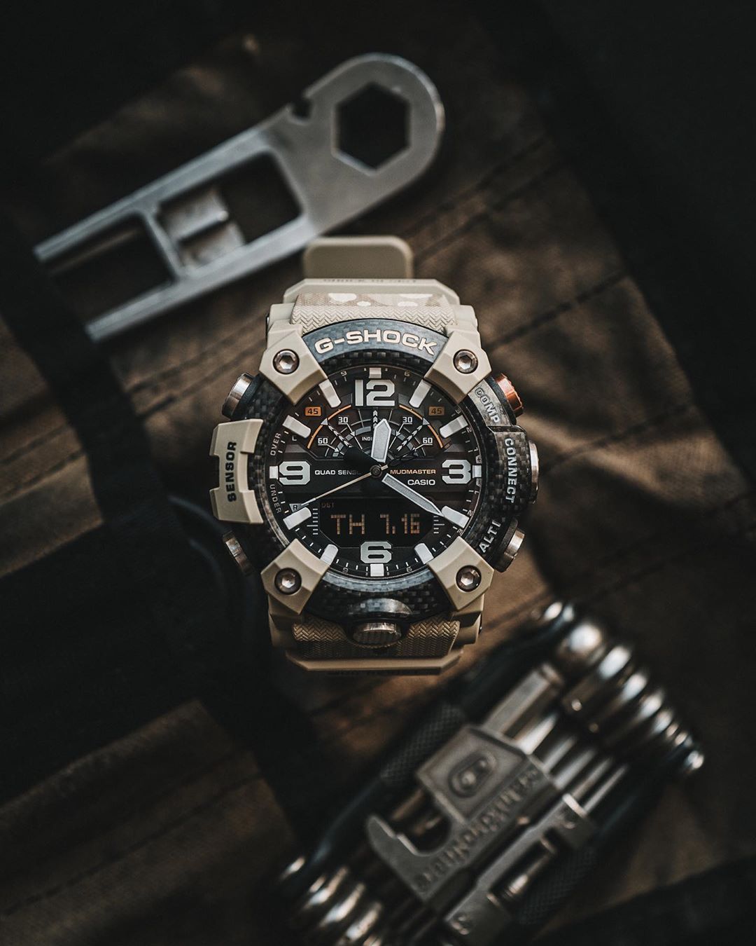 G-SHOCK GG-B100BA-1A
