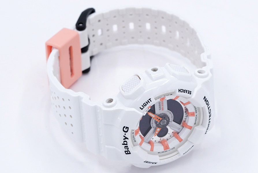 BABY-G BA-110PP-7A2