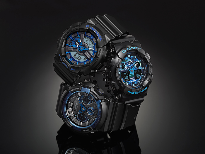G-SHOCK GA-110CB-1A