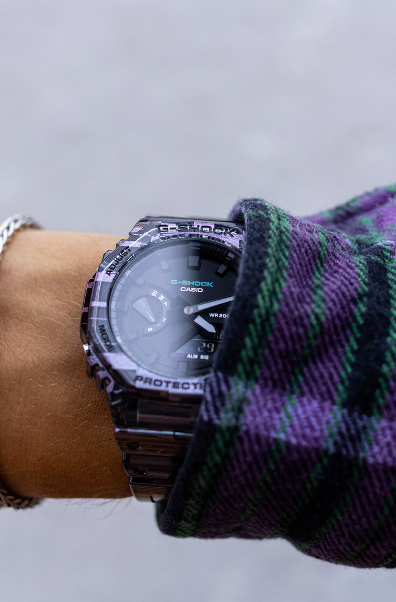 G-SHOCK GA-2100NN-1A