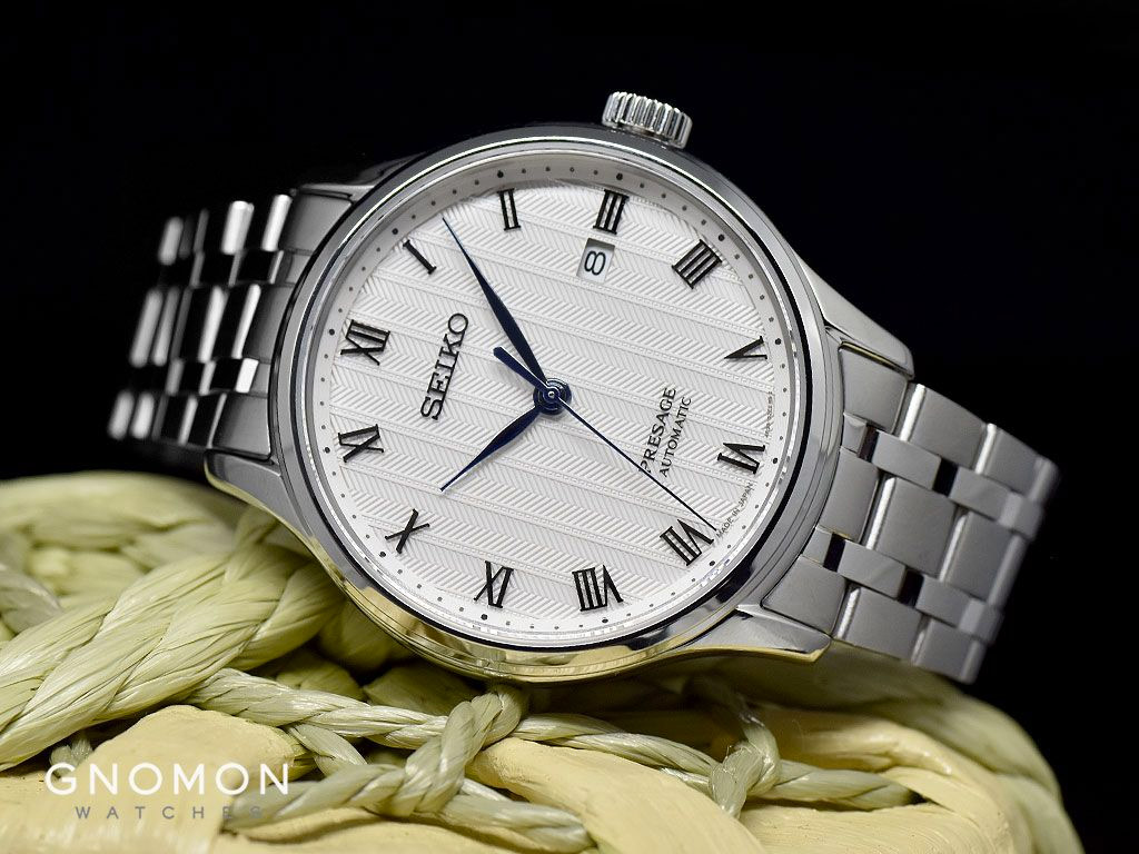 Японские часы Seiko SRPC79J1