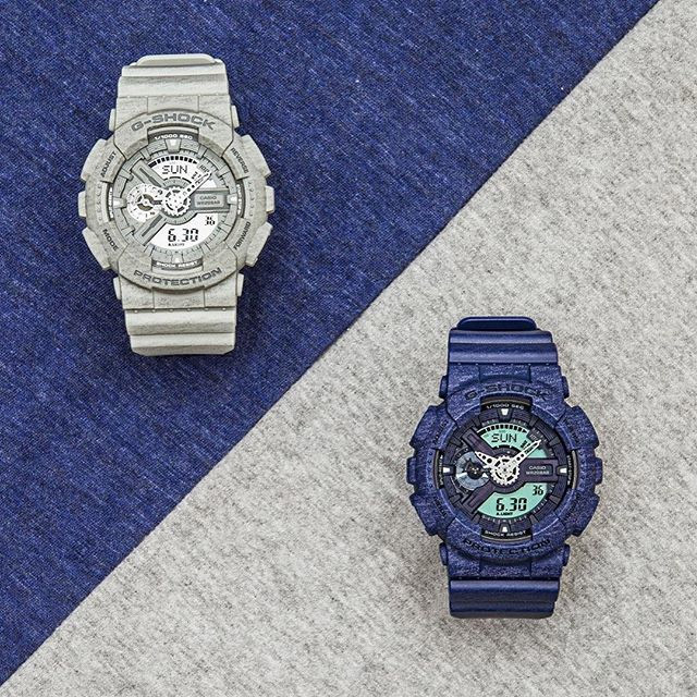 G-SHOCK GA-110HT-2A