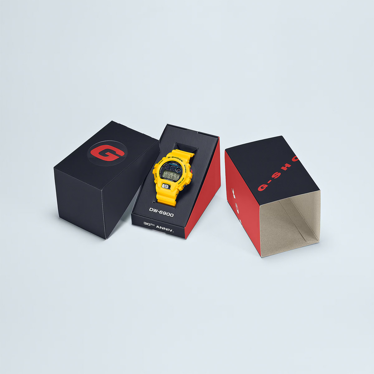 G-SHOCK DW-6900TR-9E