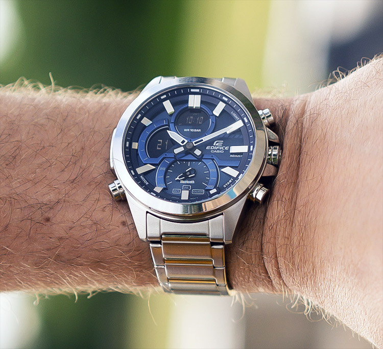 Casio Edifice ECB-30D-2A