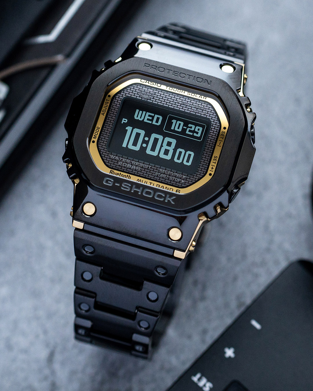 G-SHOCK GMW-BZ5000BD-1E