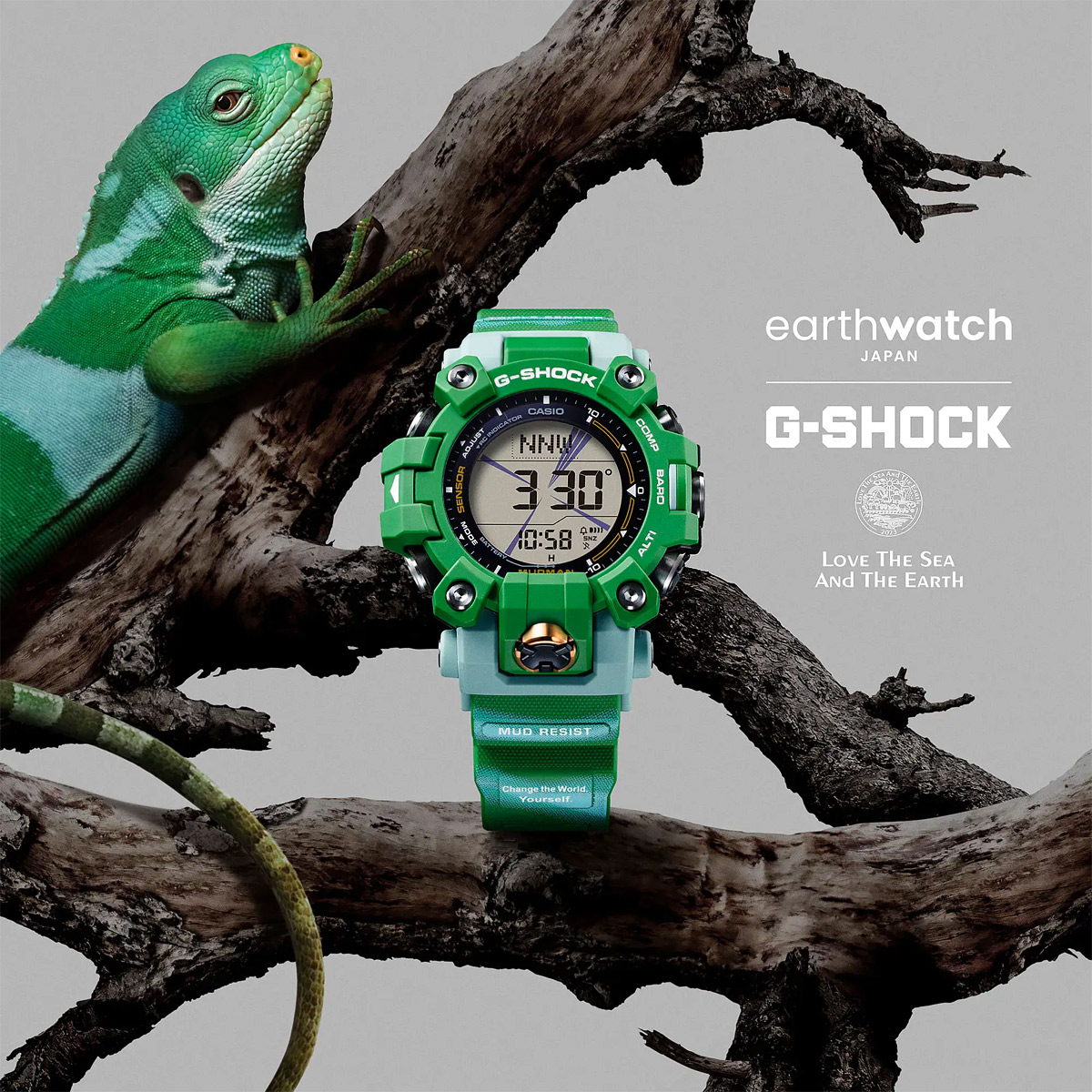 G-SHOCK GW-9500KJ-3E