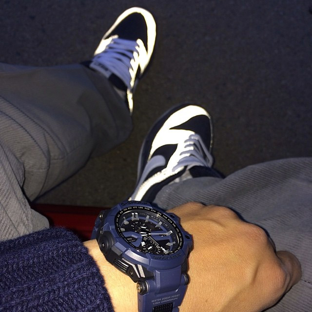 G-SHOCK GW-A1000FC-2A